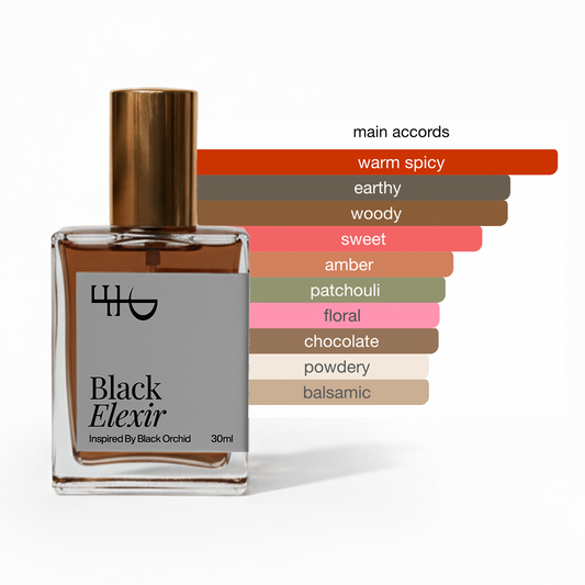 BLACK ELEXIR