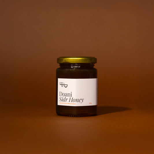 DOANI SIDR HONEY