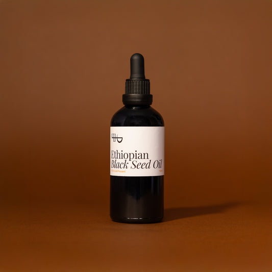 BLACK SEED OIL