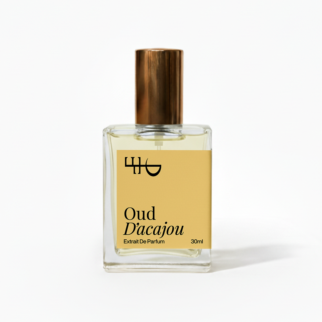 Oud D’acaju